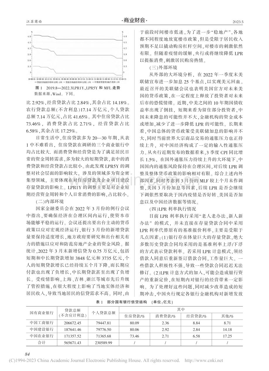 中国贷款基础利率改革的实践与思考_夏铭.pdf_第2页