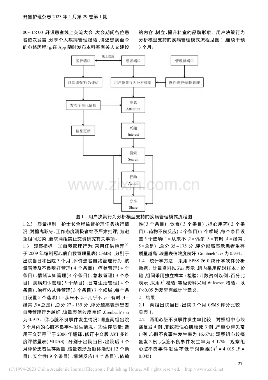 用户决策行为分析模型支持的...在急性心肌梗死患者中的应用_袁杭.pdf_第3页