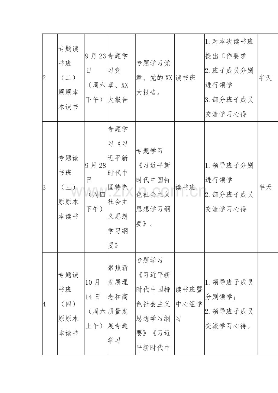 2023年学习贯彻主题教育集中学习研讨计划文本.docx_第2页