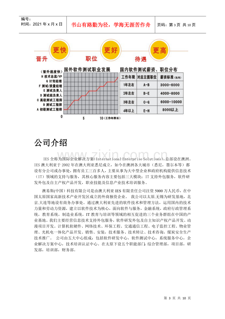 澳易斯软件测试工程师实训实聘项目.docx_第3页