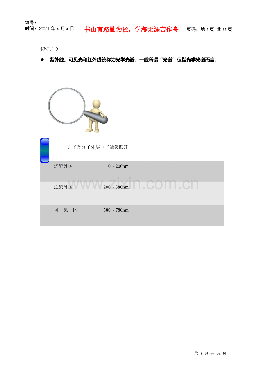 火花源原子发射光谱分析技术课件.doc_第3页