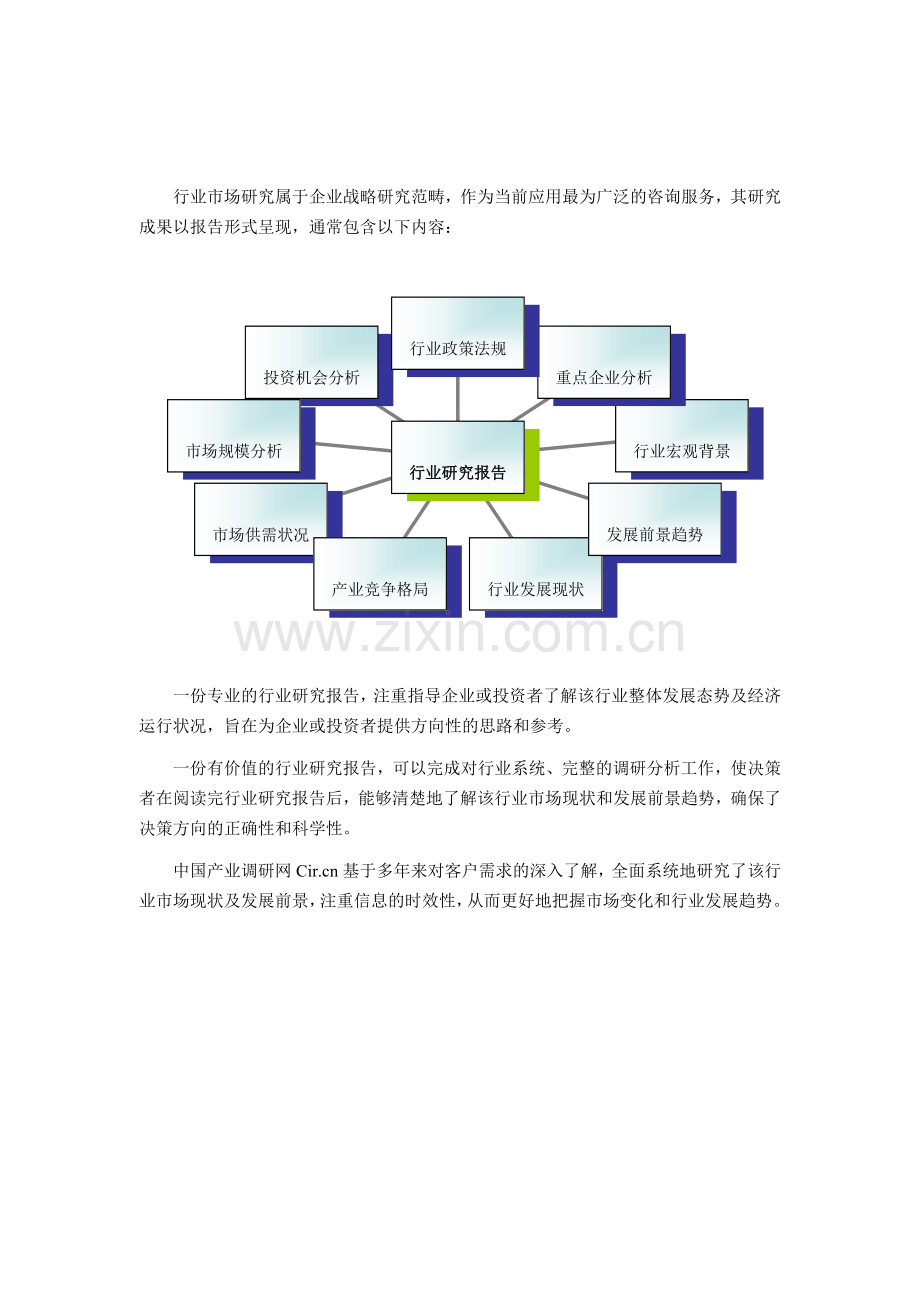 煤化工行业现状及发展趋势分析.docx_第2页