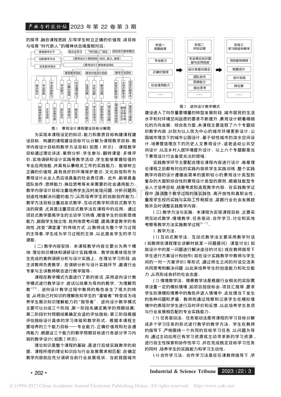 时代新人视域下景观设计课程建设对策研究_韩丽莹.pdf_第2页