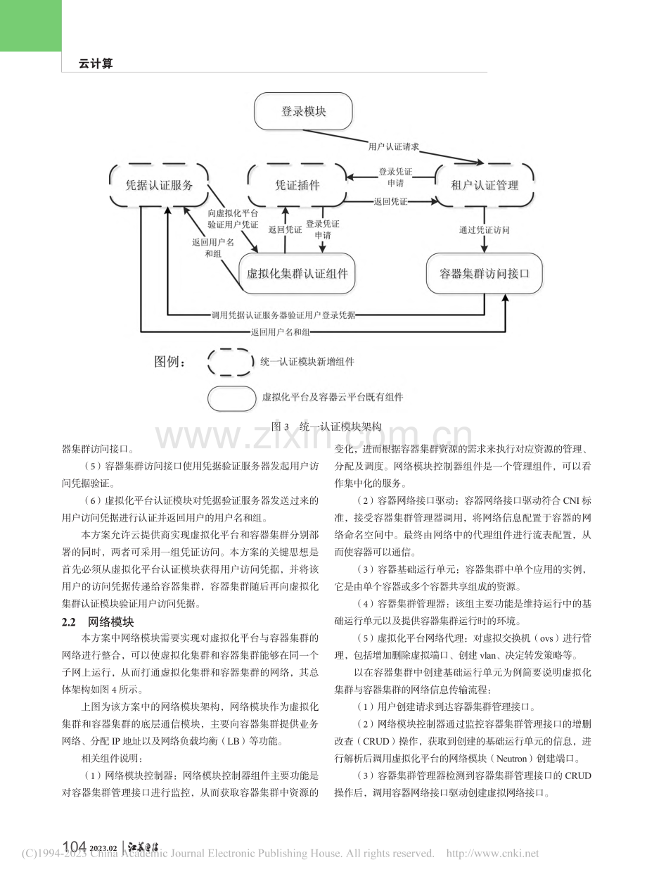 容器云和虚拟化平台集成方案分析_沈骏祥.pdf_第3页