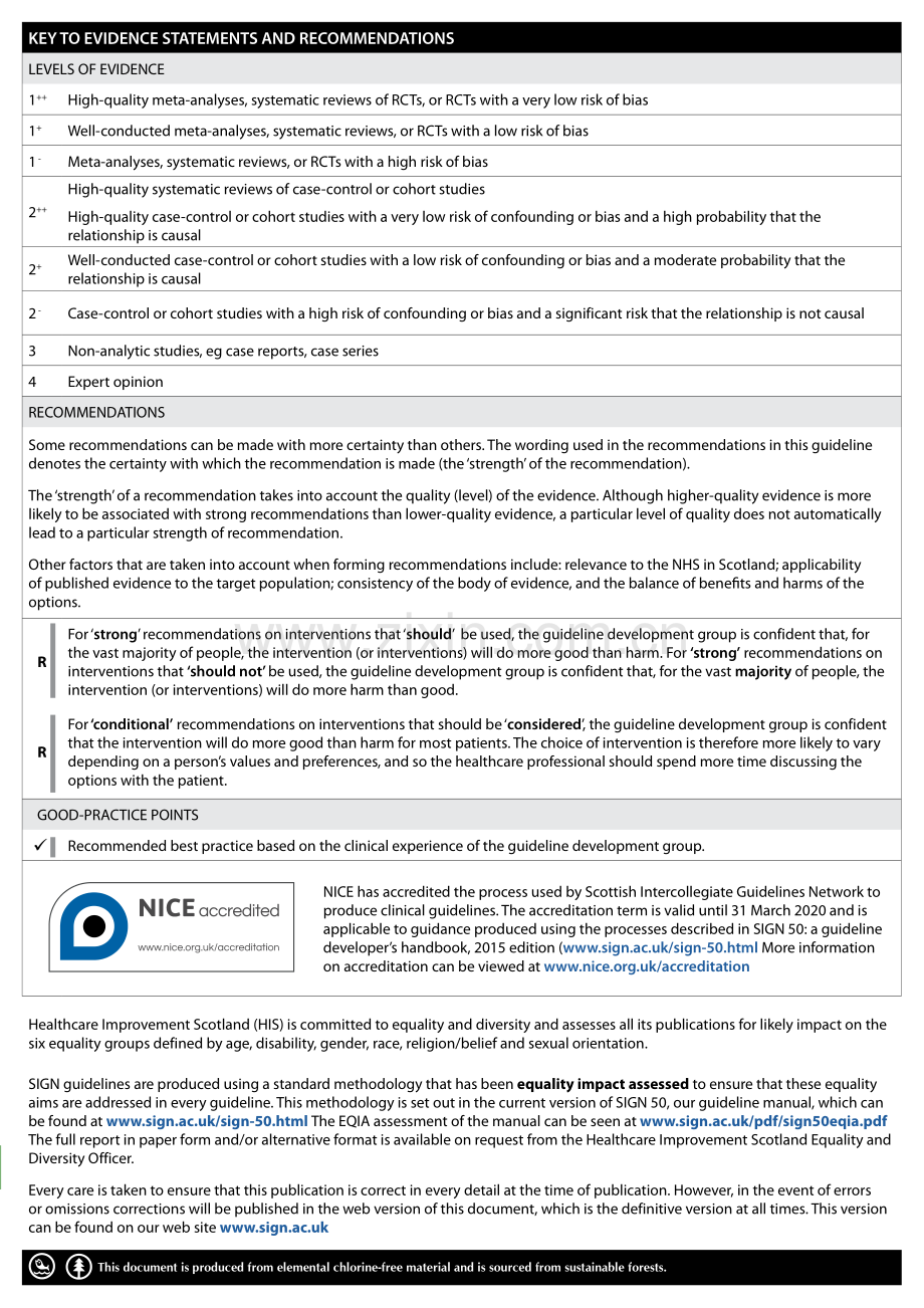 2017英国SIGN心脏康复指南.（英文版）pdf_第2页