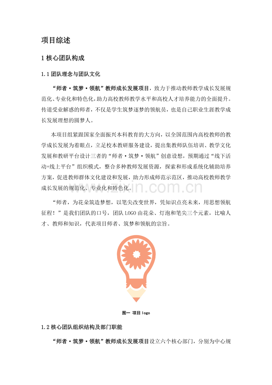 “师者·筑梦·领航”教师成长发展项目_计划书.docx_第3页