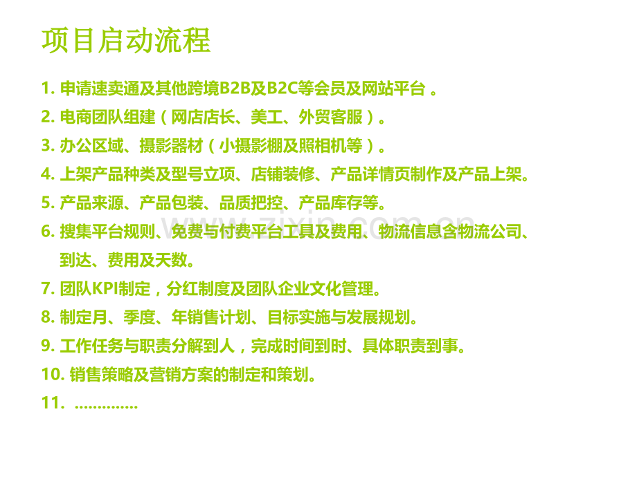 跨境电商启动计划书.ppt_第2页