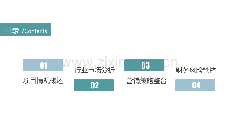 商业计划书模板.pptx_第2页