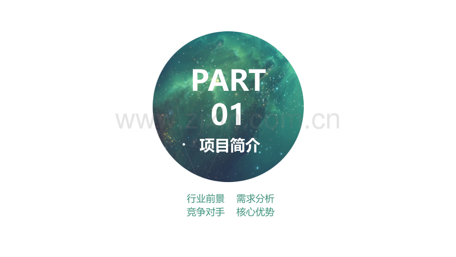 商业计划书.融资.路演.金融3.ppt_第3页