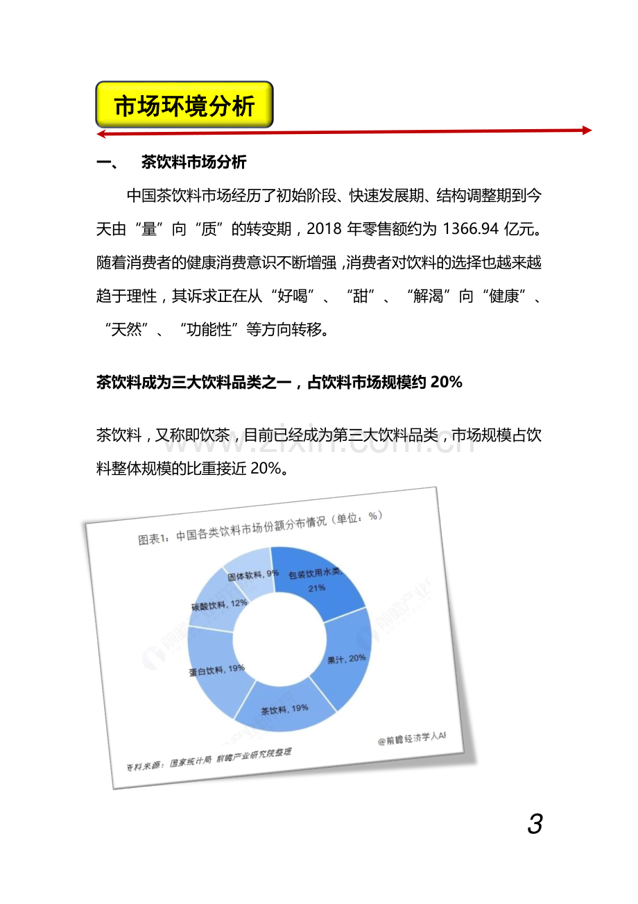 娃哈哈宜茶时茶饮料校园策划案 .pdf_第3页