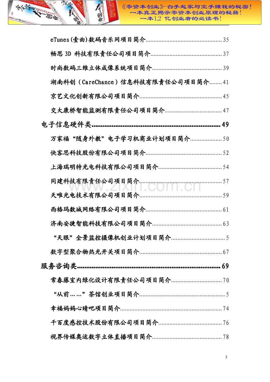 (新)挑战杯创业大赛作品集.doc.pdf_第3页