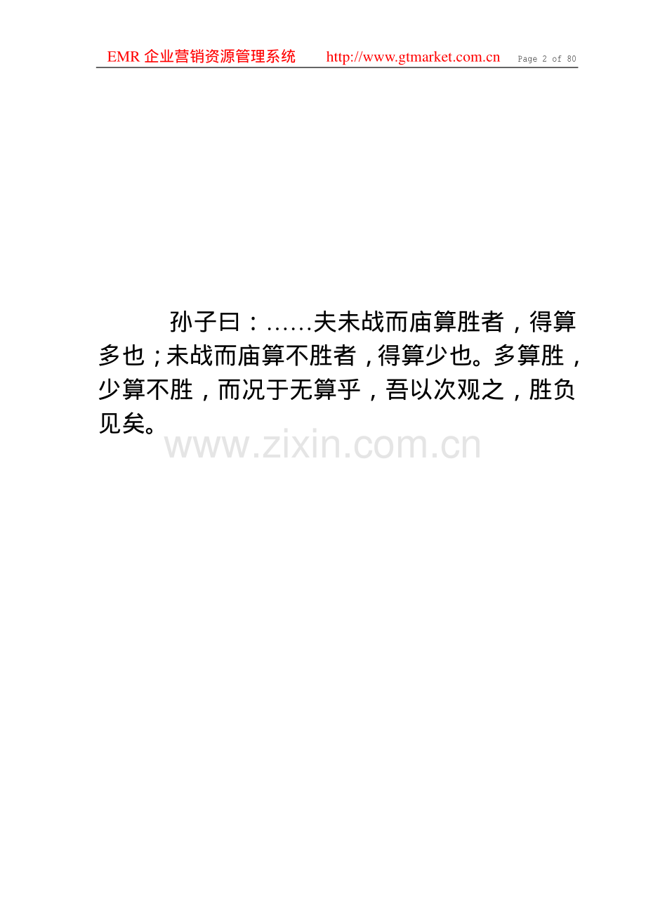 IT咨询公司商业计划书 .pdf_第2页