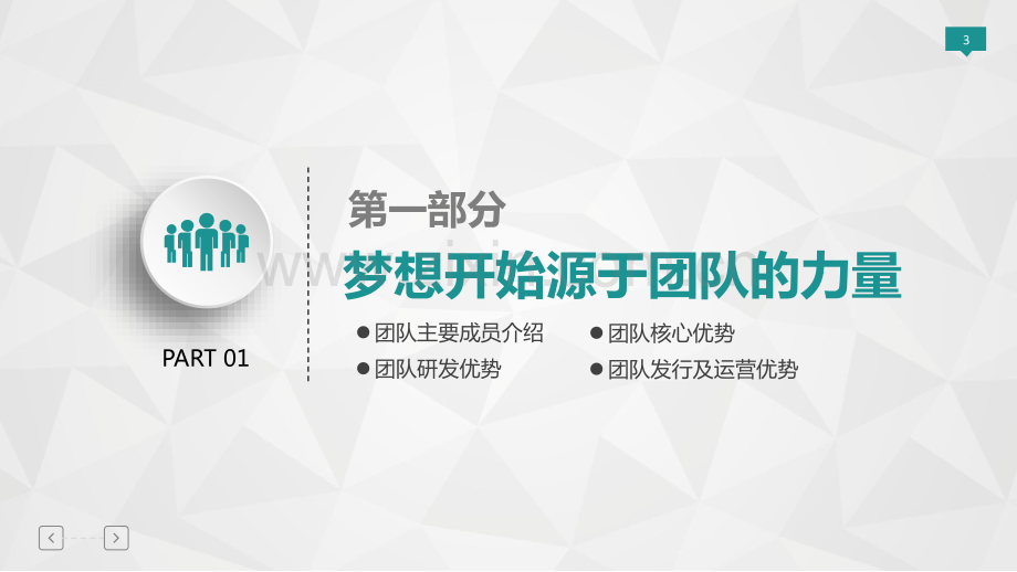 线上桌游创业公司商业计划书.pdf_第3页