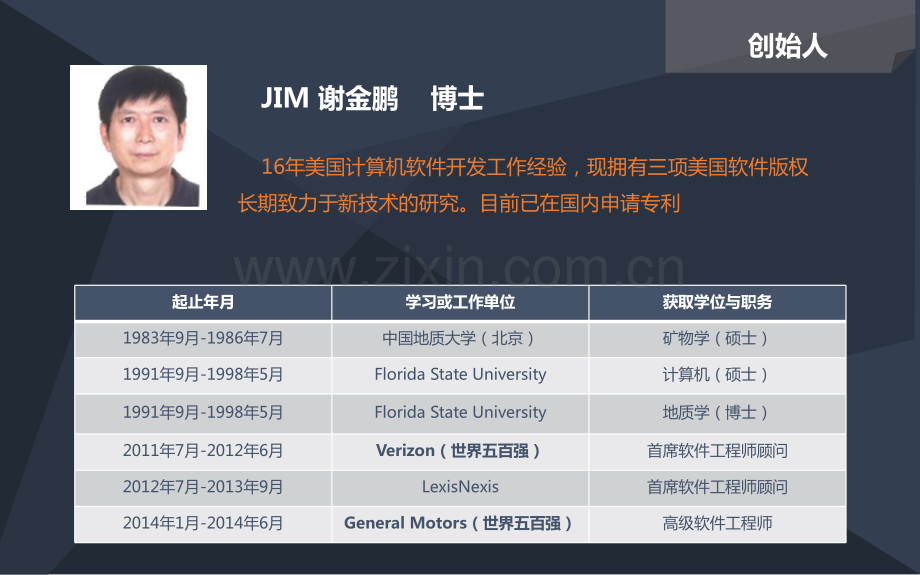 企业+Web应用实时动态跨屏移动化开发平台商业计划书.商业计划书.pdf_第2页