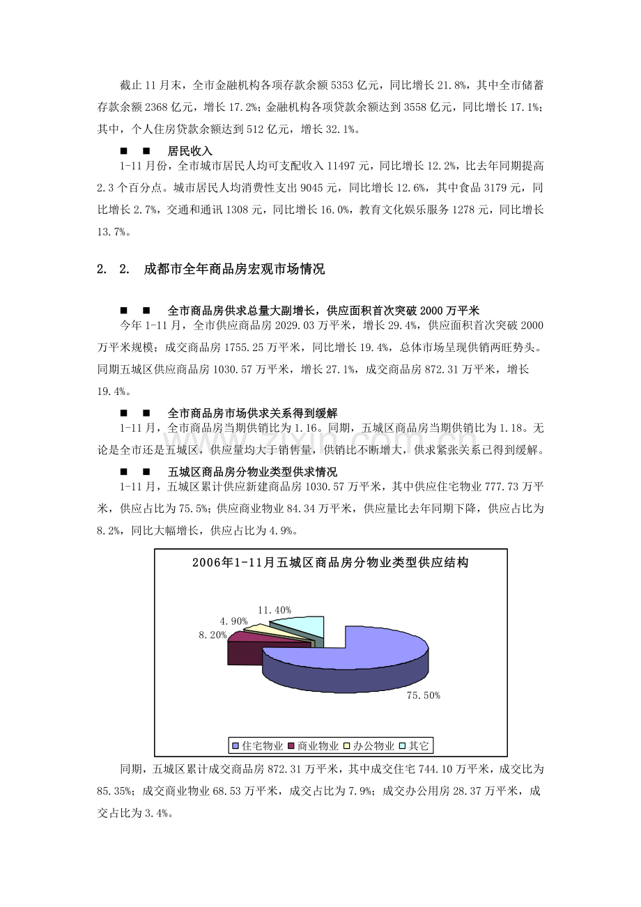 成都房地产市场年度研究报告之宏观环境篇.doc_第3页