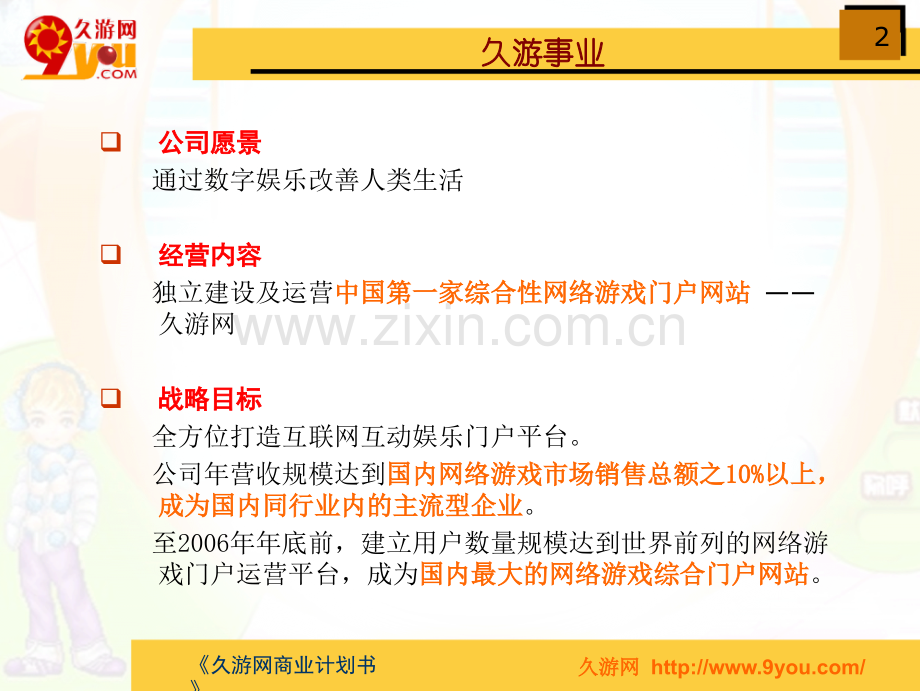 游戏商业计划书.ppt_第3页