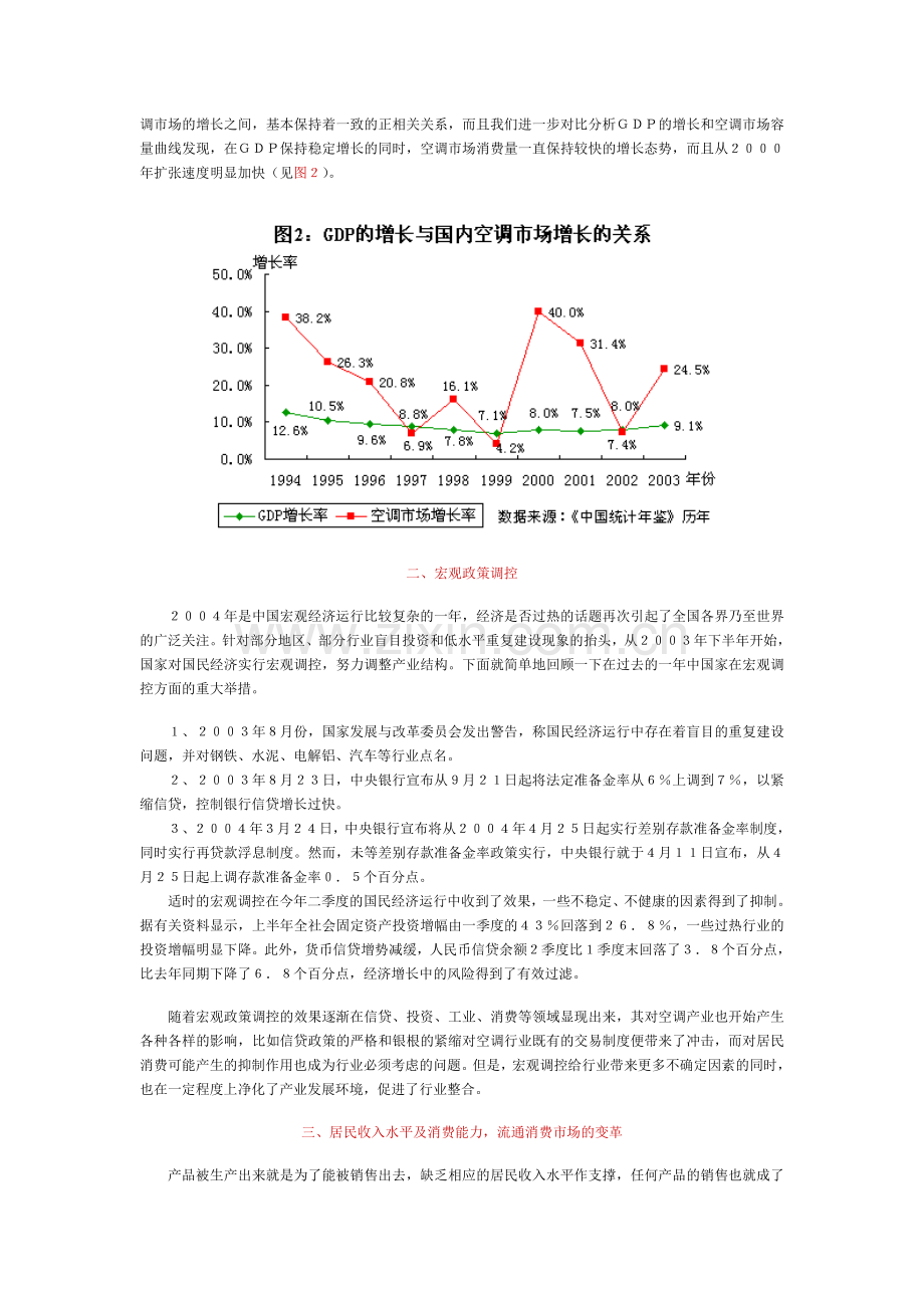 度中国空调市场报告.doc_第2页