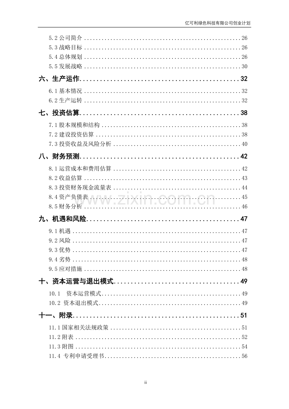 全国挑战杯创业大赛一等奖-创业计划书.doc_第2页