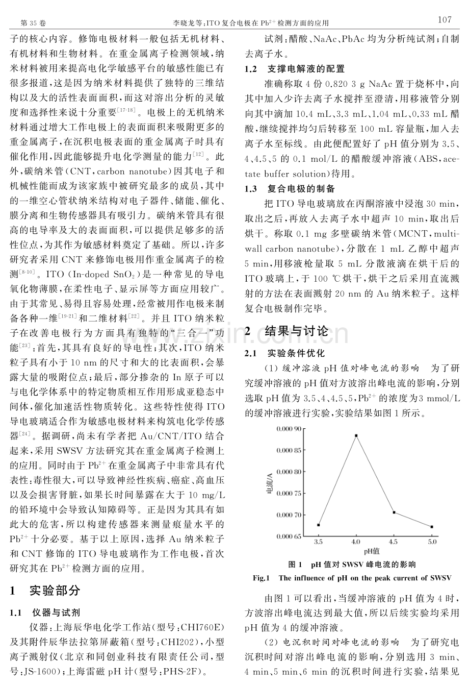 ITO复合电极在Pb%5E%282%2B%29检测方面的应用.pdf_第2页