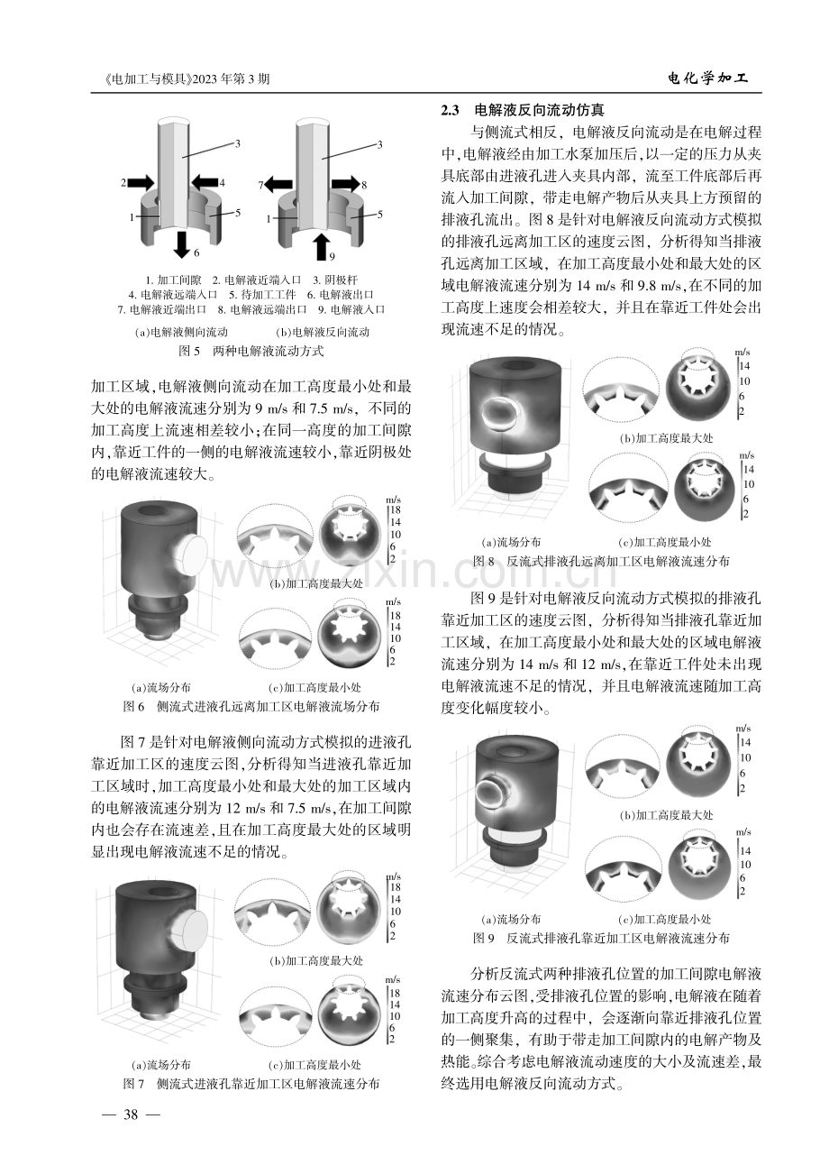 传动用内花键展成电解加工技术研究.pdf_第3页