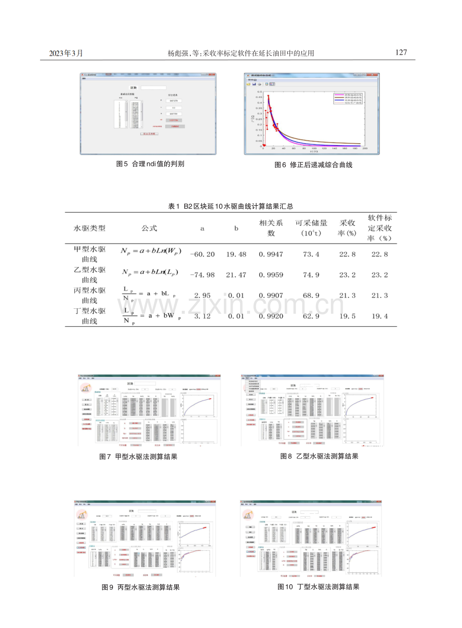 采收率标定软件在延长油田中的应用.pdf_第3页