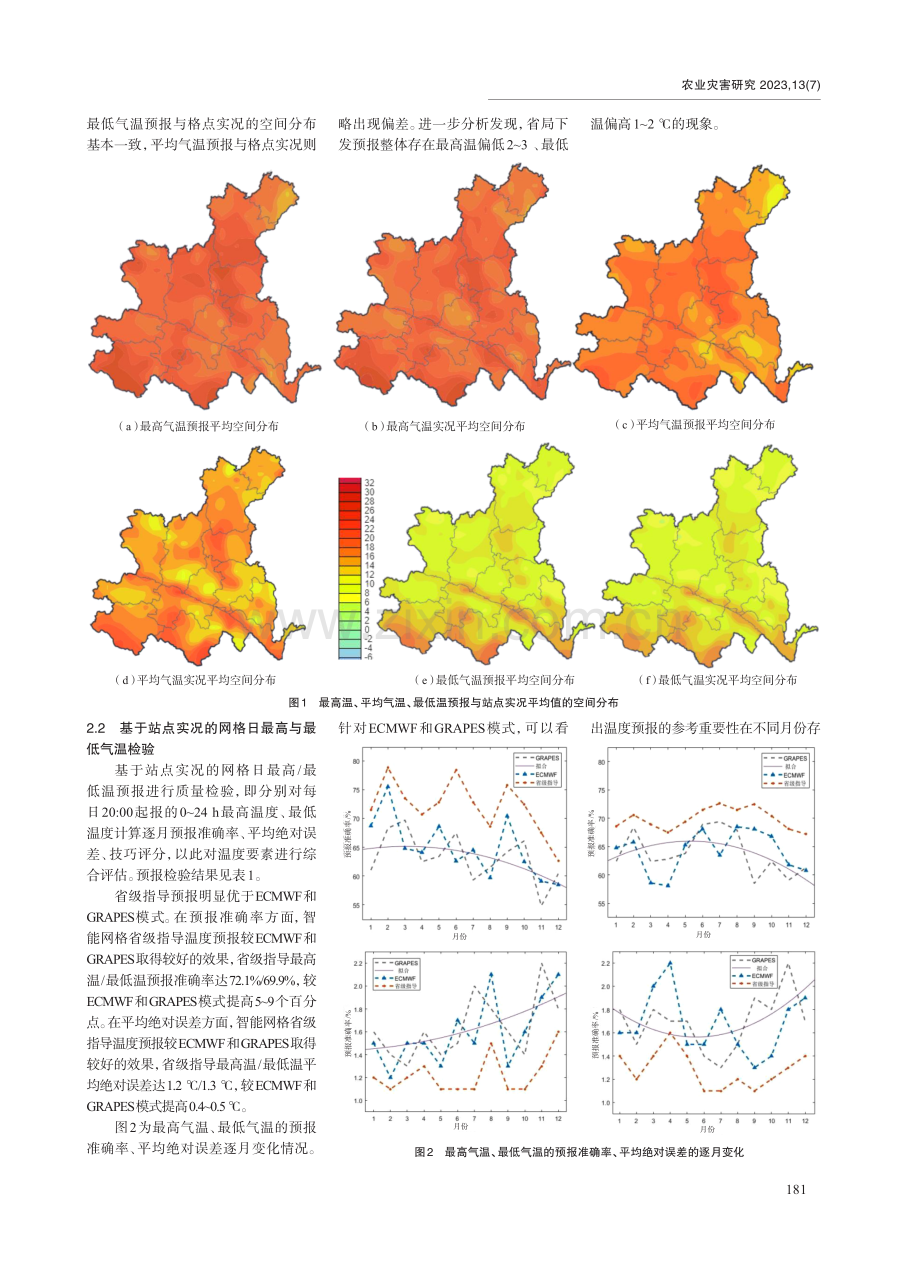 2019-2021年红河州智能网格温度预报检验评估.pdf_第2页