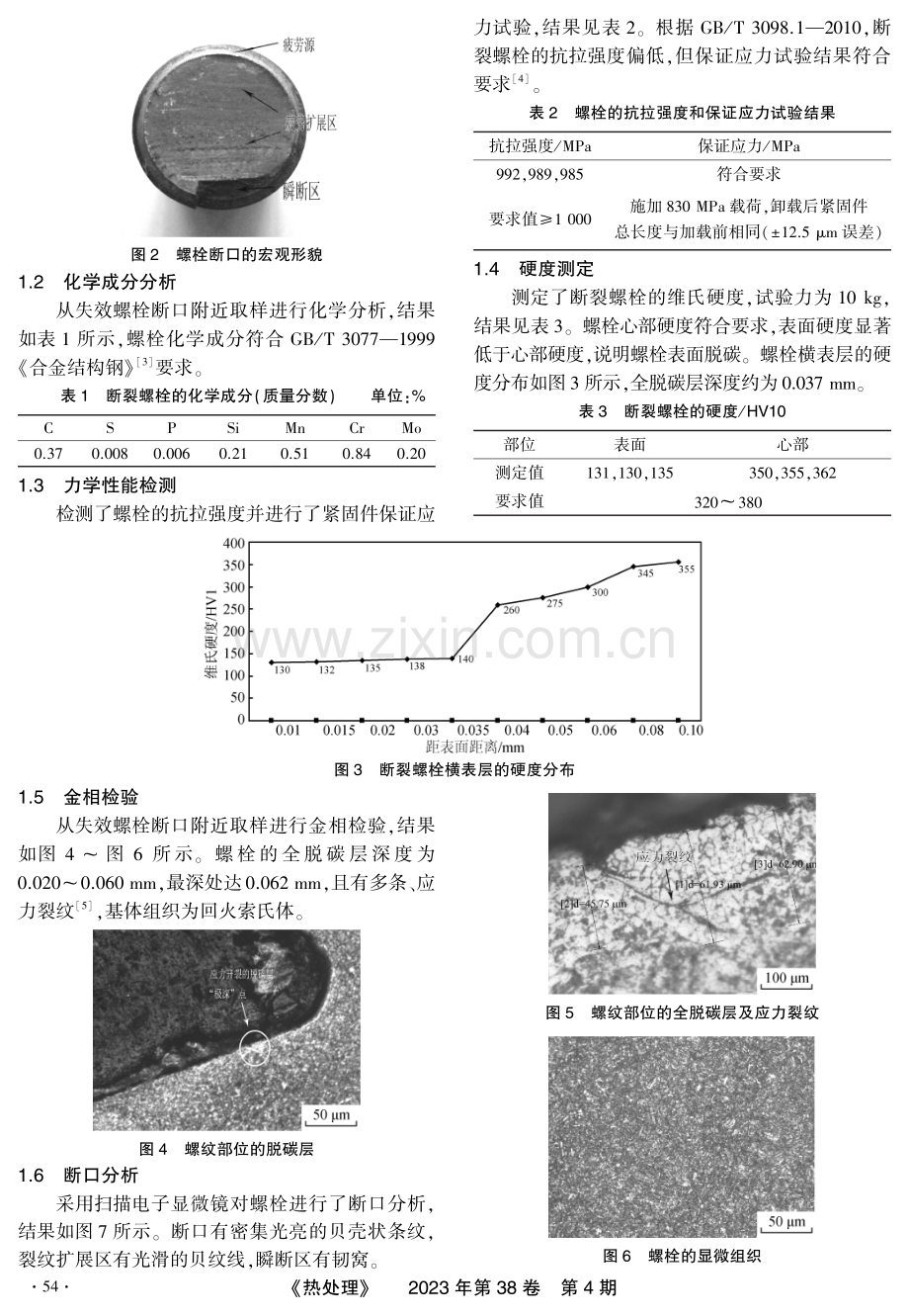 35CrMo钢螺栓断裂原因分析.pdf_第2页