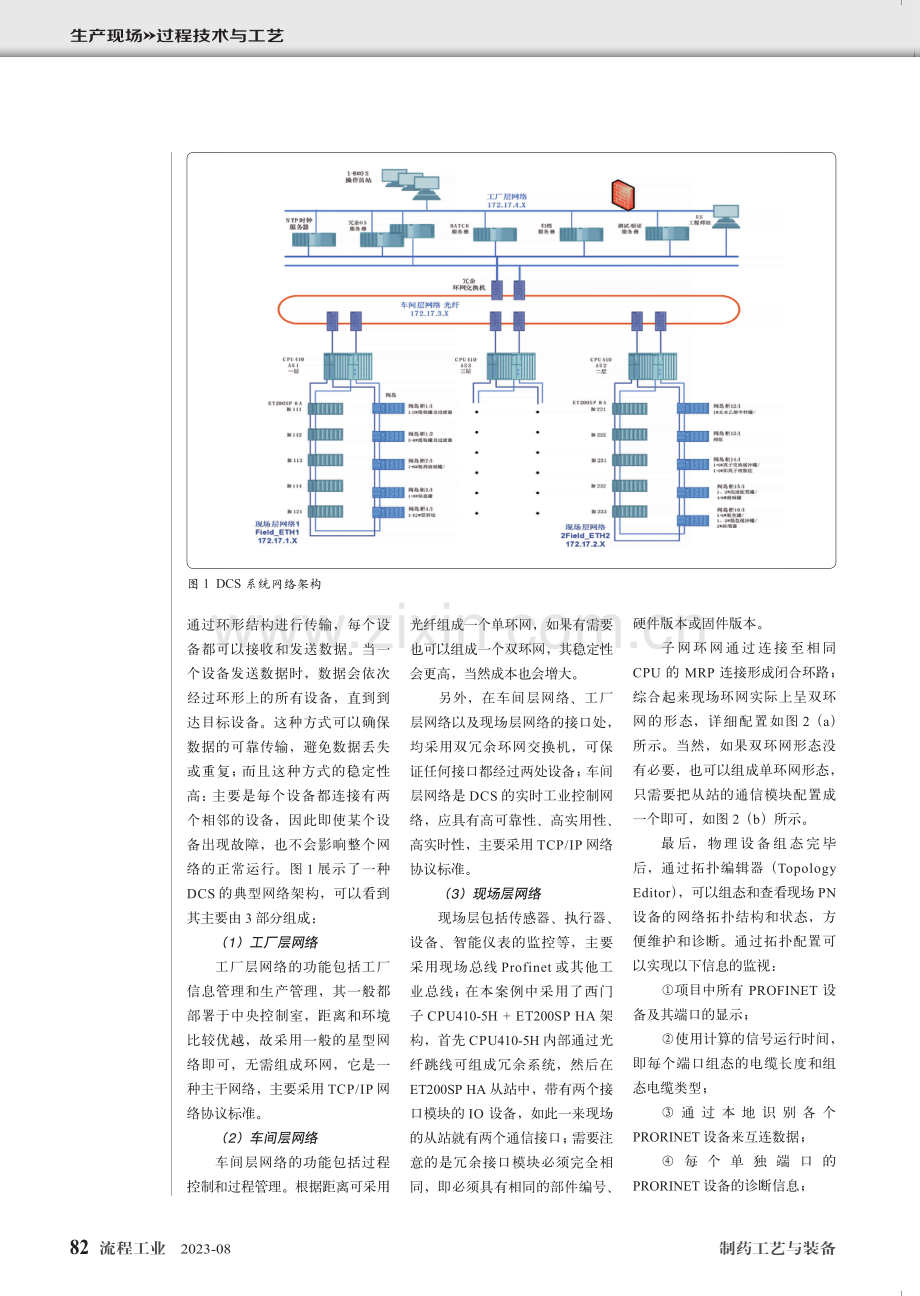 DCS网络实施案例分析.pdf_第2页