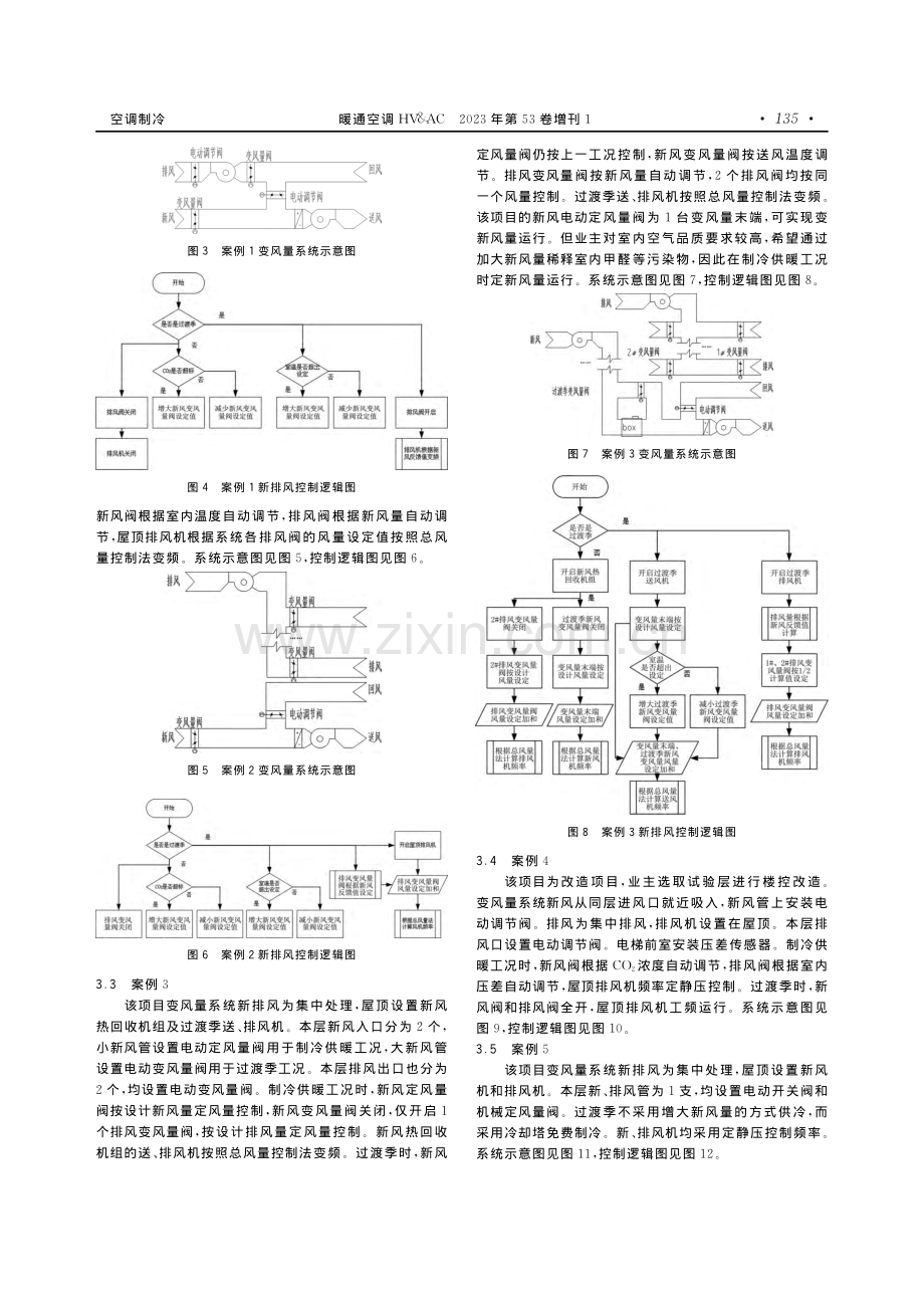 变风量空调系统新排风控制策略分析.pdf_第3页