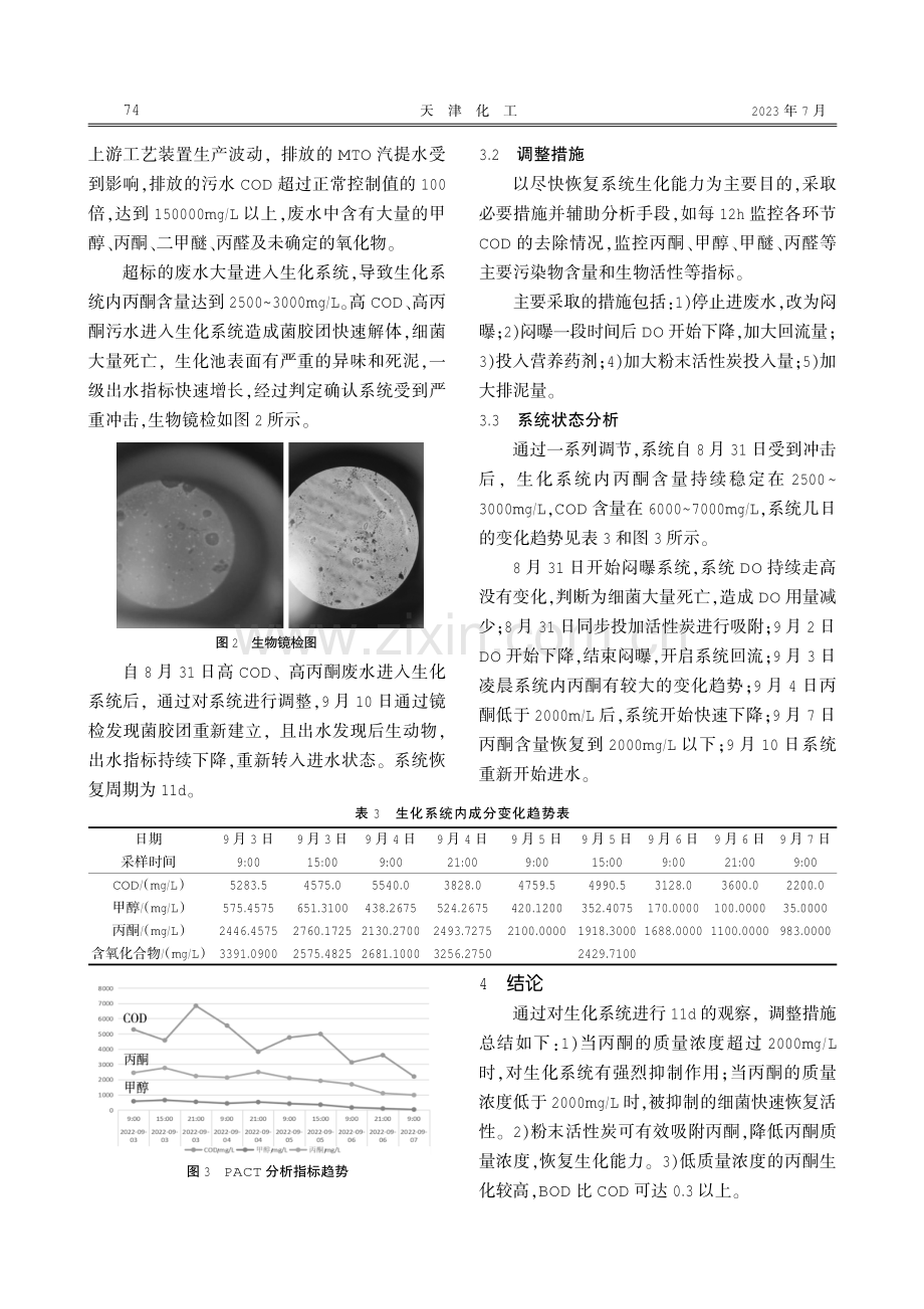 丙酮对粉末活性炭生化工艺的影响研究.pdf_第3页