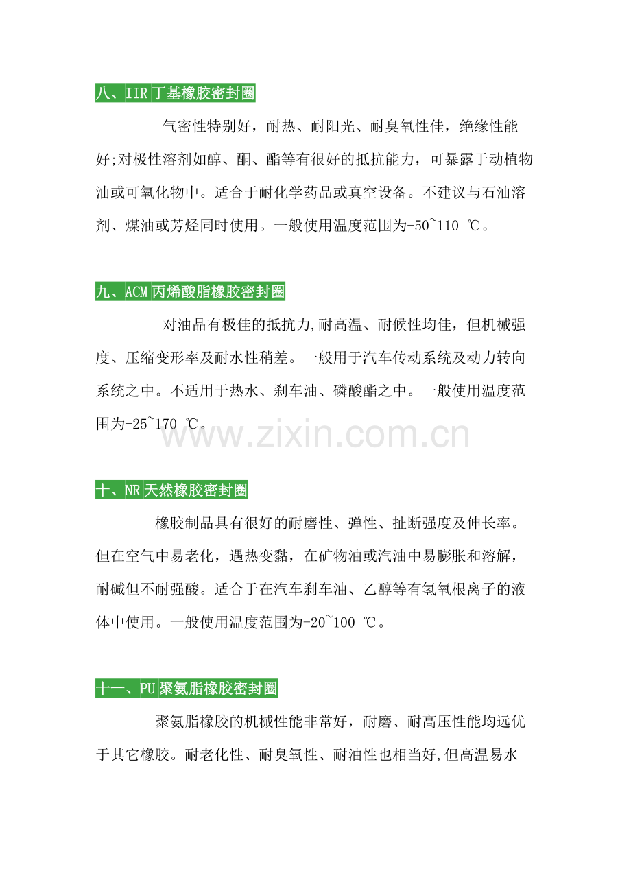 技能培训资料-阀门橡胶密封圈材质.docx_第3页