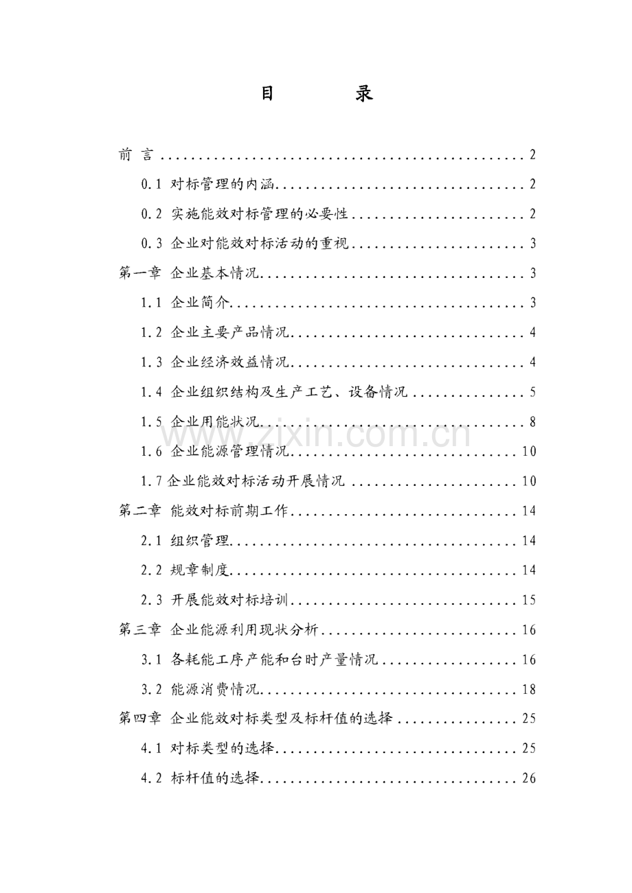 某水泥厂能效队标活动实施方案.pdf_第2页