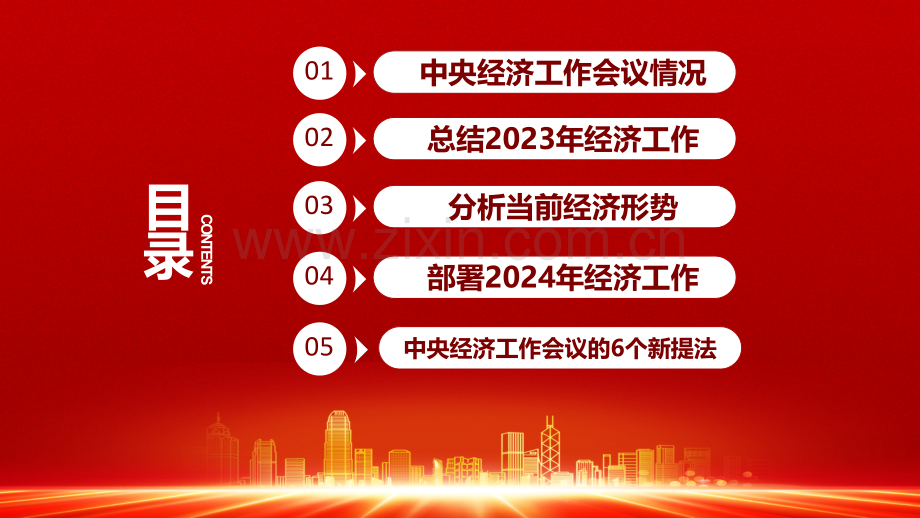 专题学习2024年中央经济工作会议精神专题党课PPT课件与2024年中央经济工作会议精神解读课件【两套】供参考.pptx_第2页