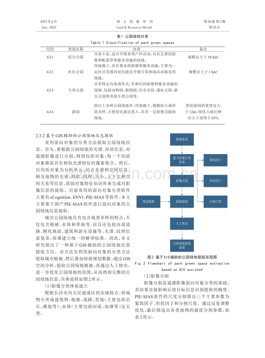 基于多源多时序卫星遥感影像的城市公园绿地动态监测研究.pdf_第3页