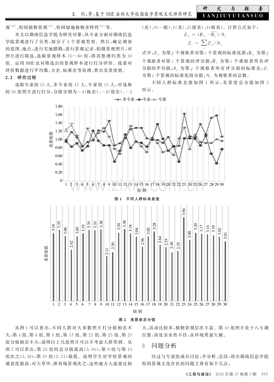 基于SBE法的大学校园数字景观文化评价研究.pdf_第2页