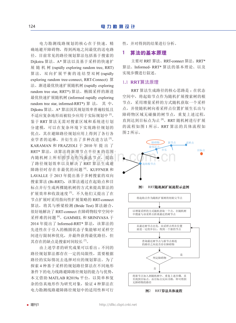 基于采样的输电线路避障规划算法研究.pdf_第2页