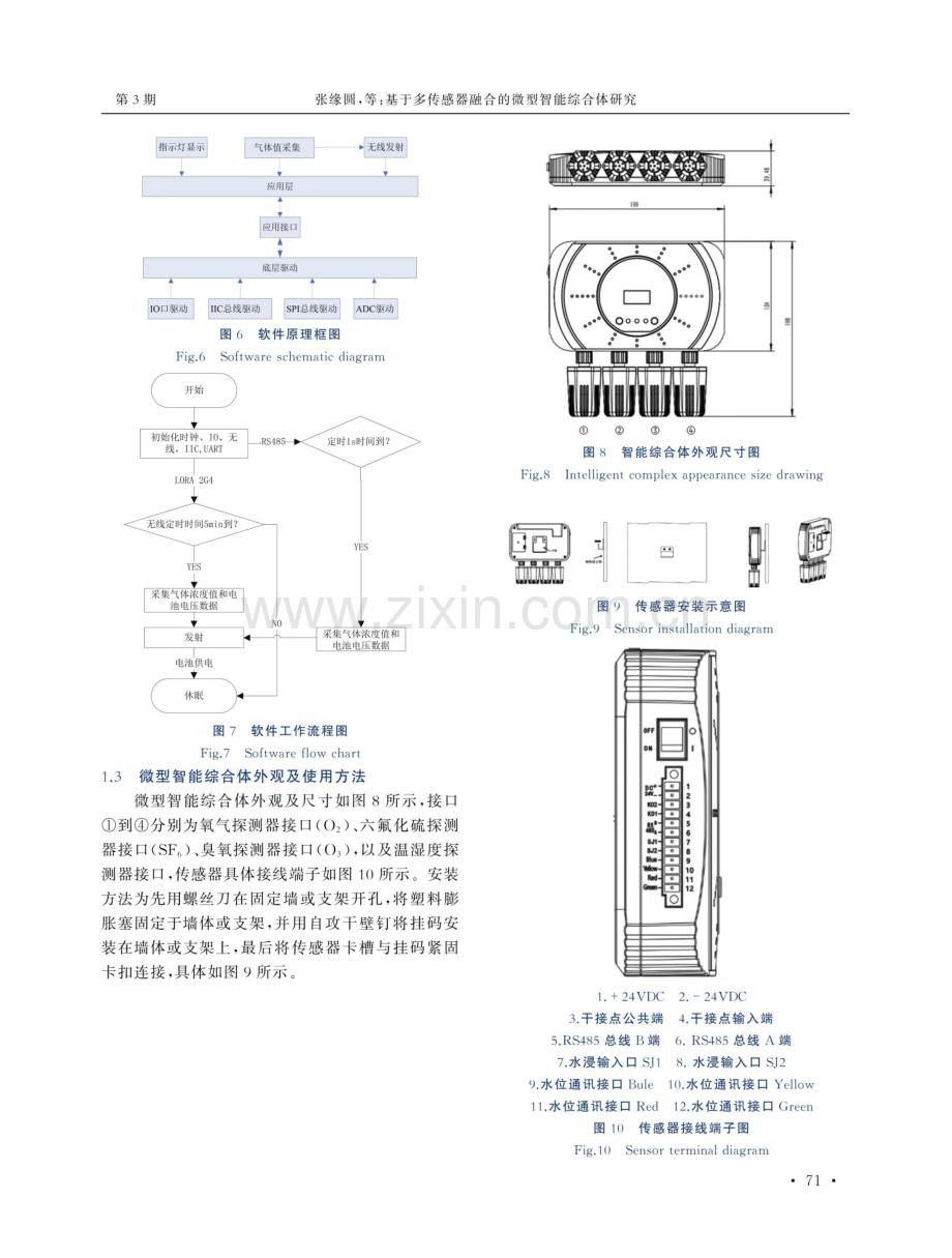 基于多传感器融合的微型智能综合体研究.pdf_第3页