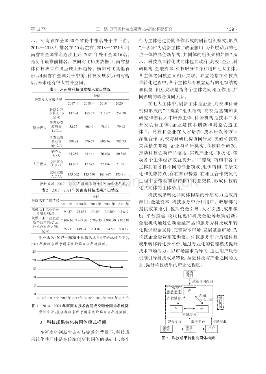 河南省科技成果转化共同体构筑研究.pdf_第3页