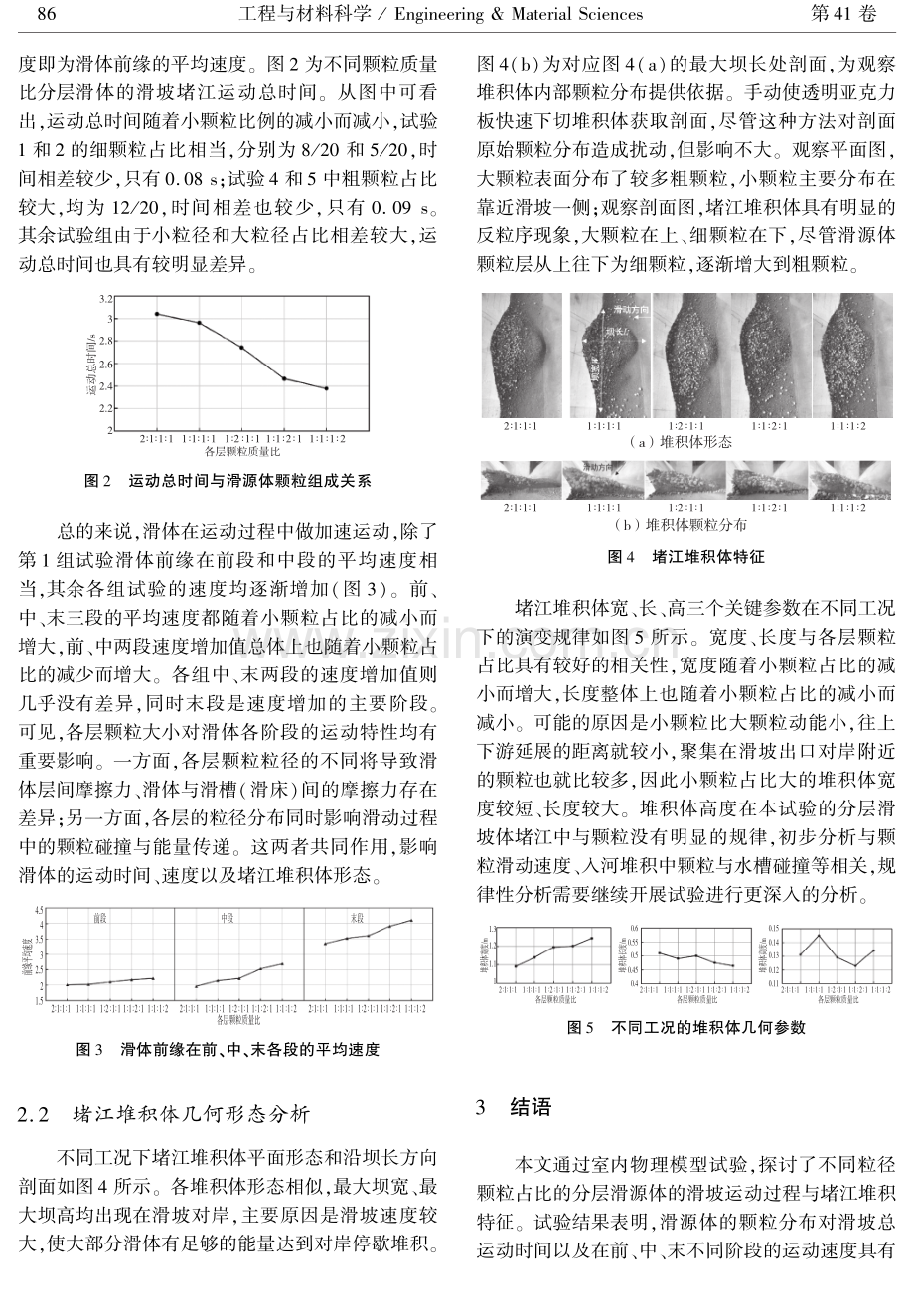 滑坡碎屑流堵江形成过程的模型试验研究.pdf_第3页