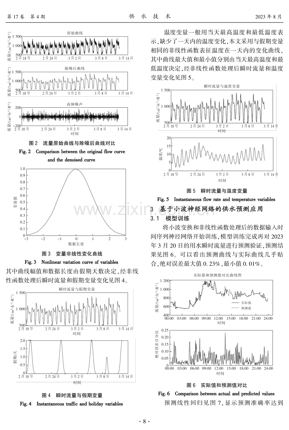 基于小波神经网络的供水预测研究与应用.pdf_第3页