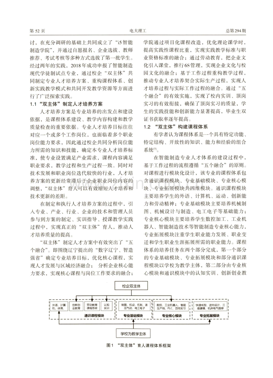 基于现代学徒制的“双主体”育人模式构建.pdf_第2页