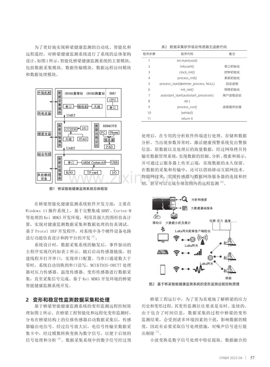 基于智能健康监测的桥梁变形及稳定性分析.pdf_第2页