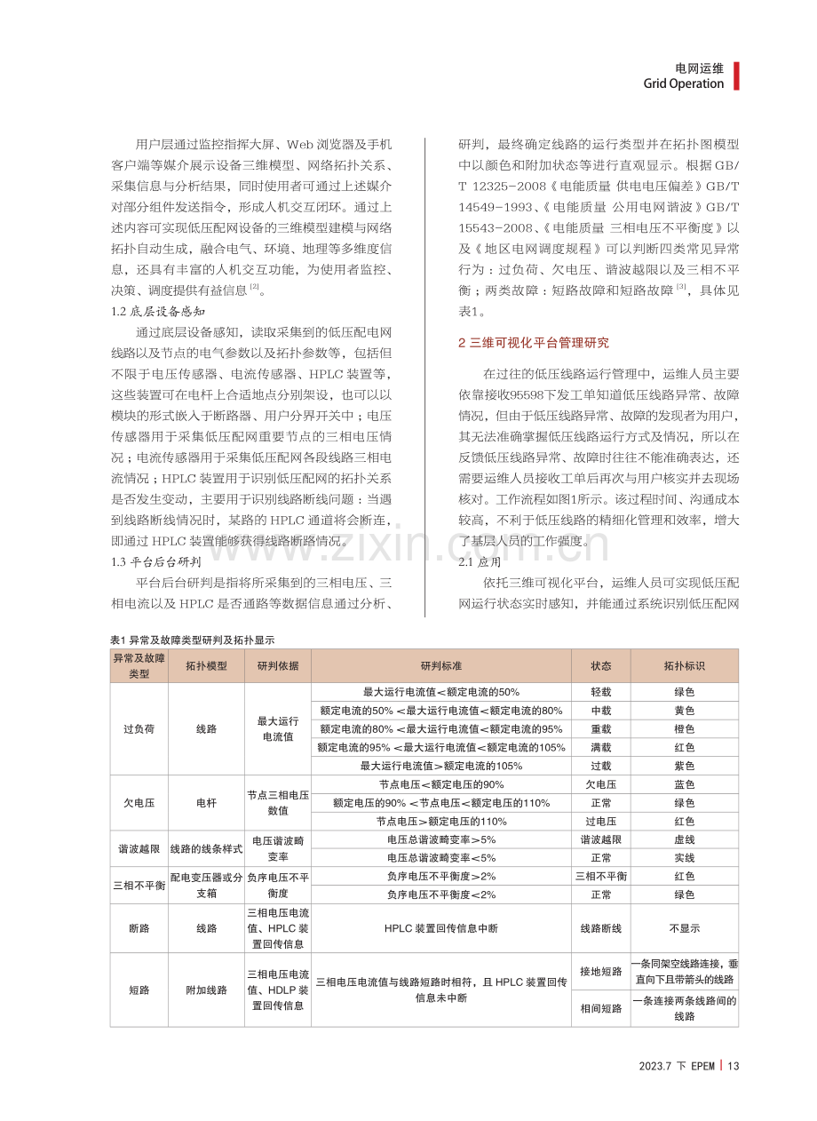 基于三维可视化的低压配网运行智能管理研究.pdf_第2页