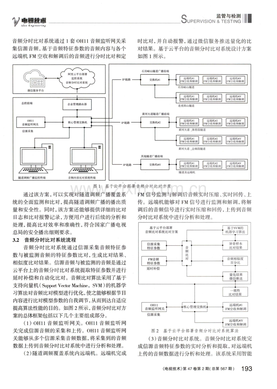 基于云平台的音频分时比对系统设计.pdf_第3页