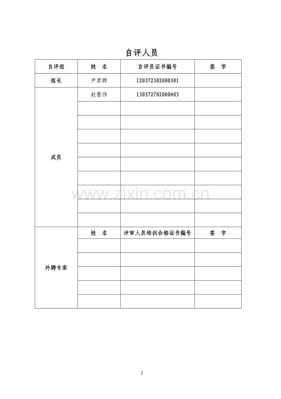 安全生产标准化企业自评报告-cankao.doc_第2页