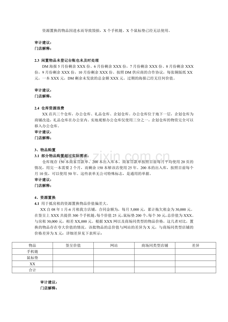 仓库专项审计报告.doc_第3页