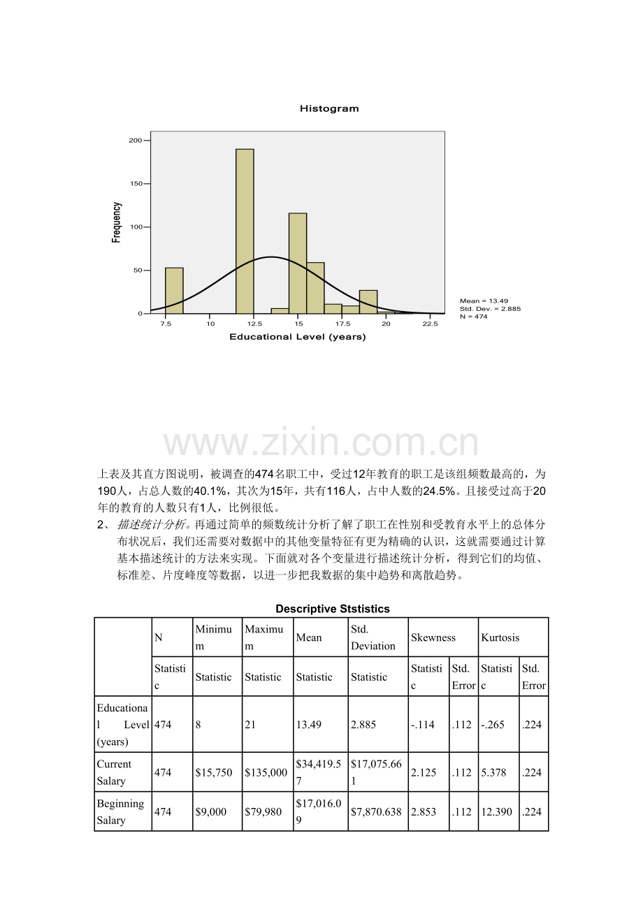 spss的数据分析报告.doc_第2页