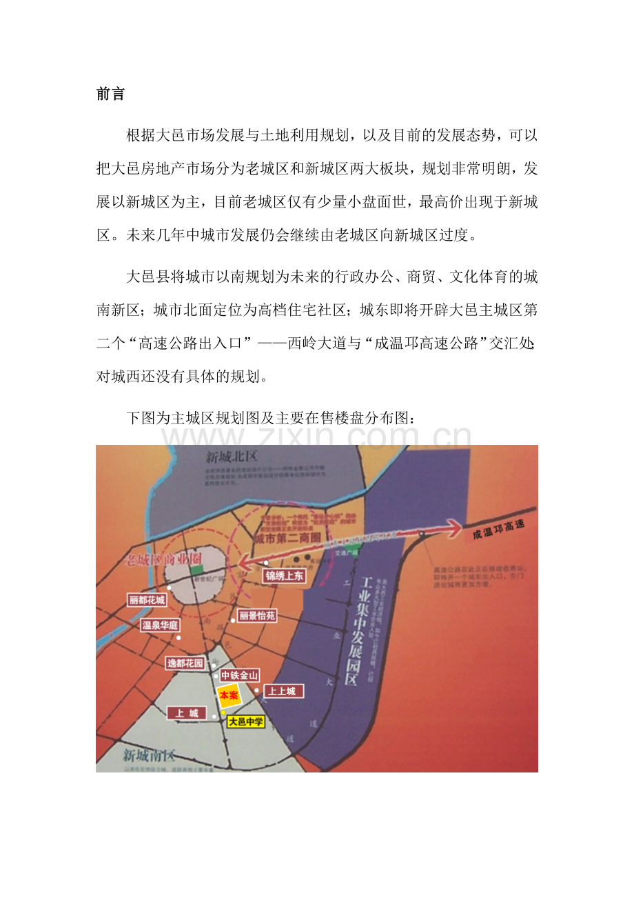 大邑房地产市场调查报告.doc_第2页