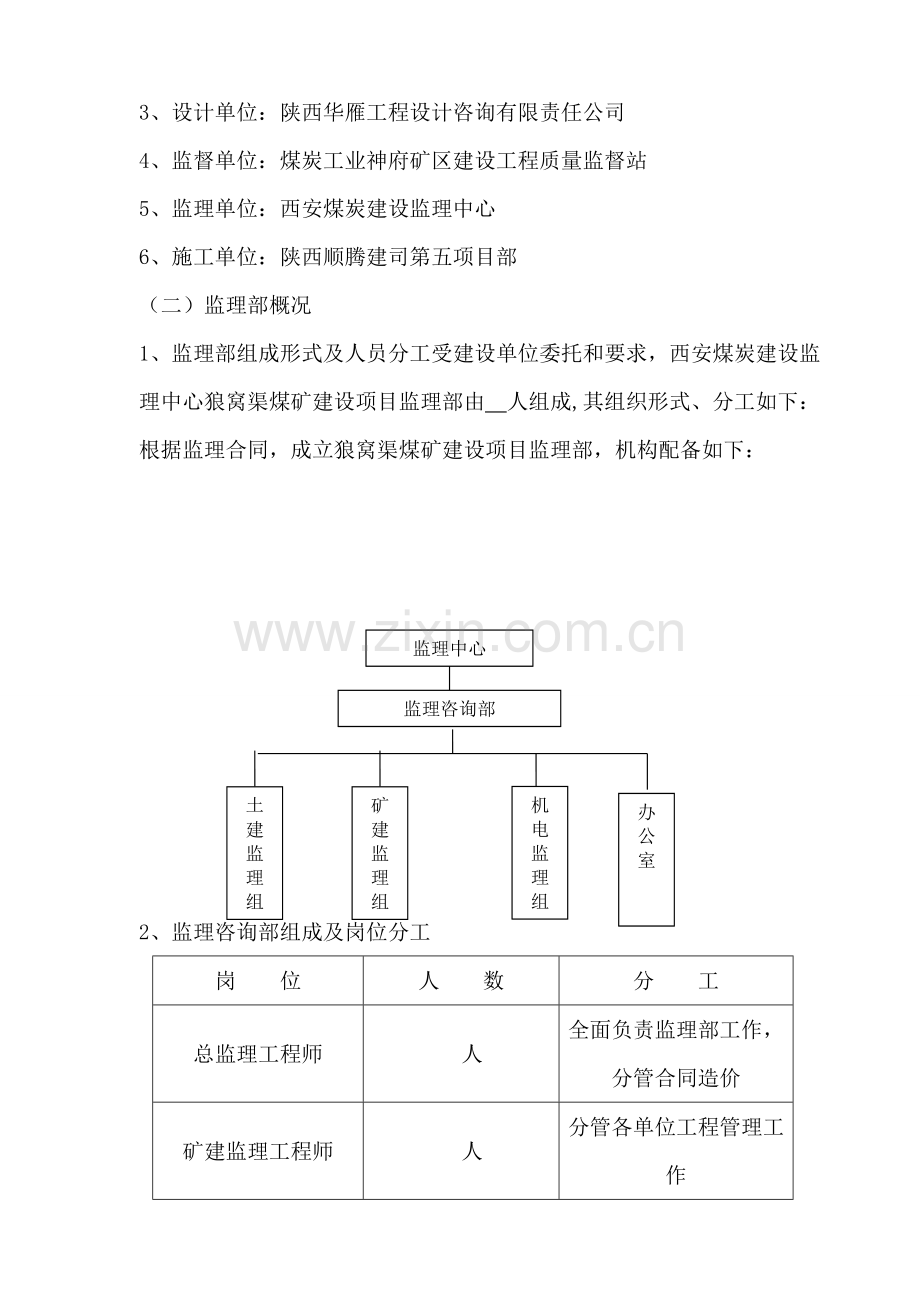 办公楼工程监理评估报告评估报告.doc_第3页