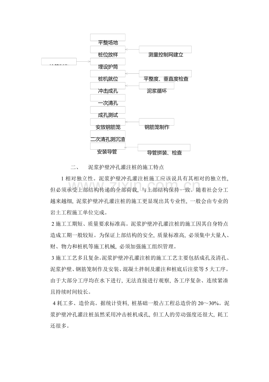 冲孔灌注桩论文.doc_第2页